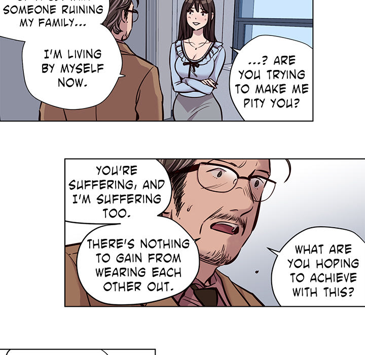 Redemption Camp Chapter 50 page 42 - 