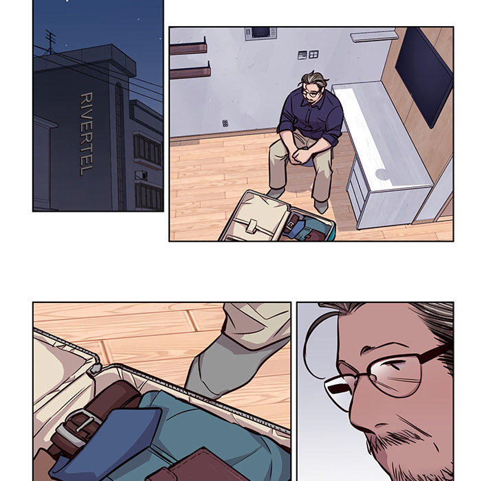 Redemption Camp Chapter 50 page 6 - 