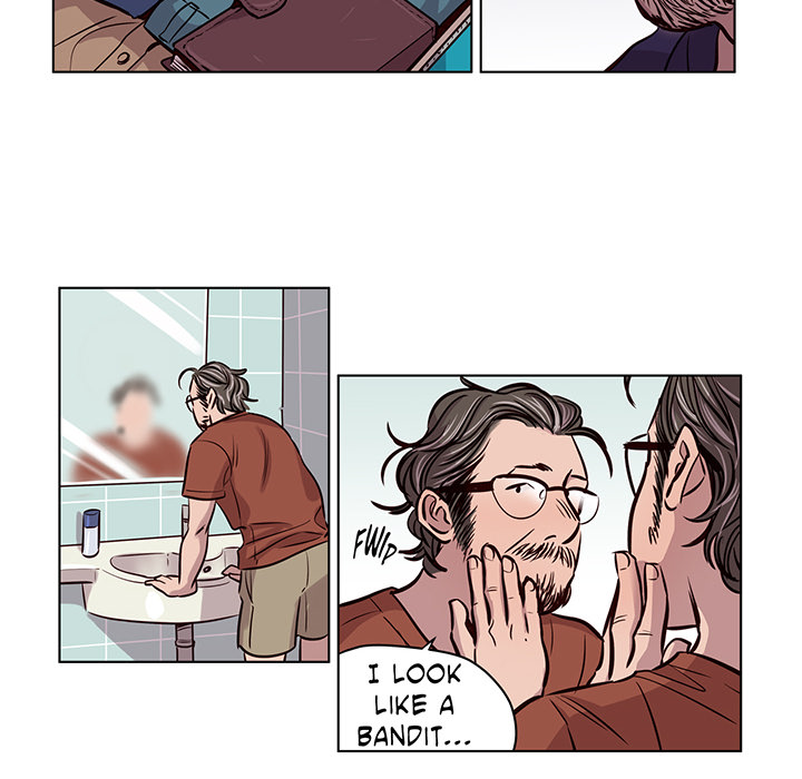 Redemption Camp Chapter 50 page 7 - 