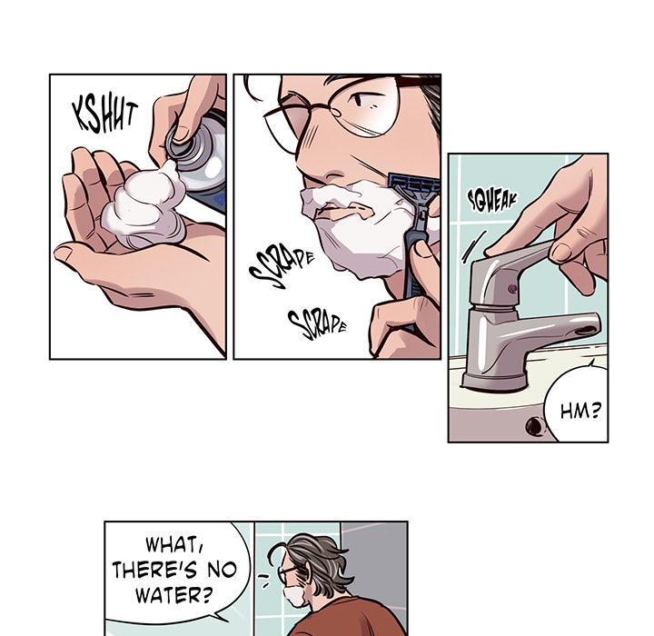 Redemption Camp Chapter 50 page 8 - 
