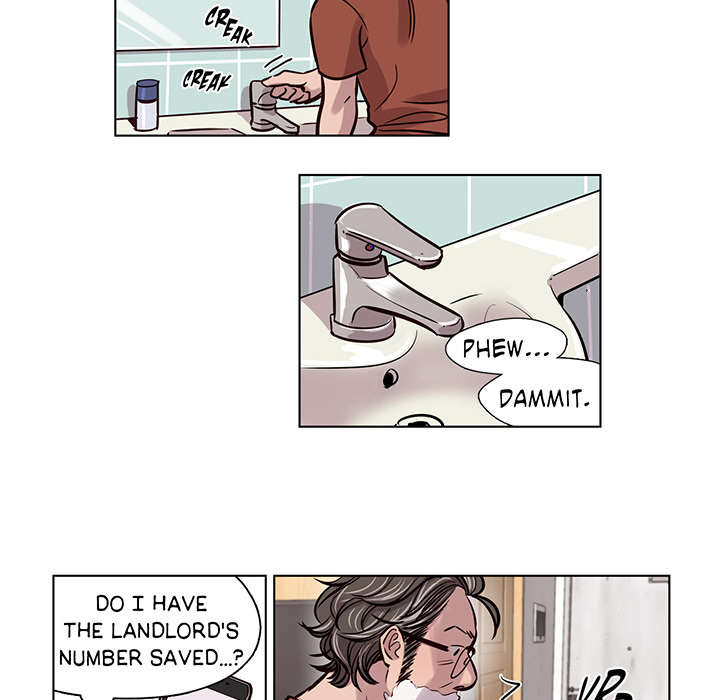 Redemption Camp Chapter 50 page 9 - 