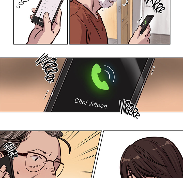Redemption Camp Chapter 50 page 10 - 