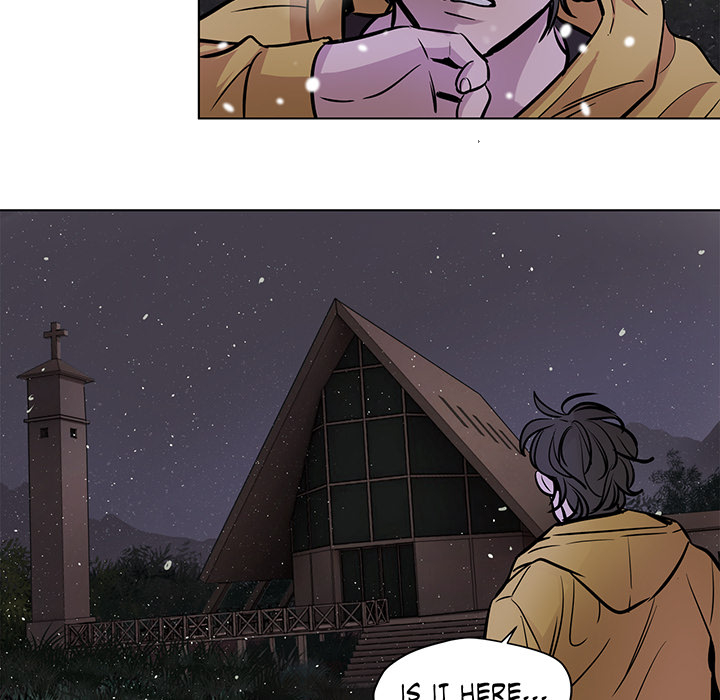 Redemption Camp Chapter 51 page 11 - 
