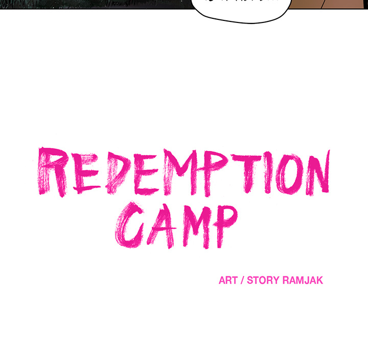 Redemption Camp Chapter 51 page 12 - 