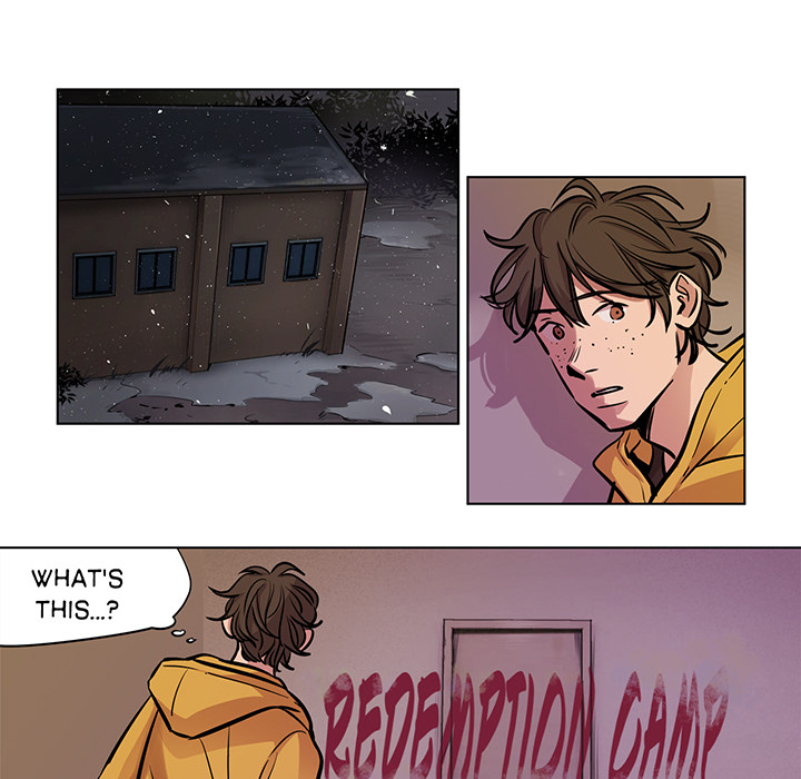 Redemption Camp Chapter 51 page 13 - 