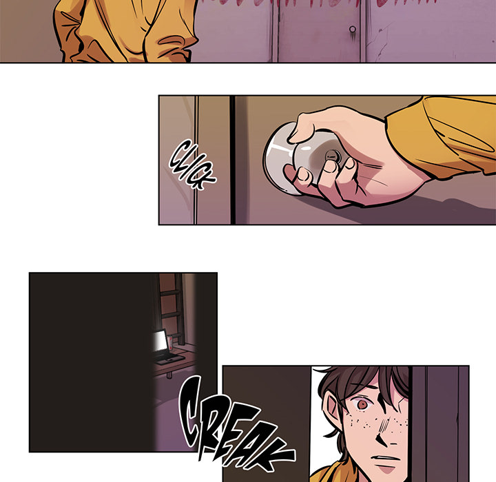 Redemption Camp Chapter 51 page 14 - 
