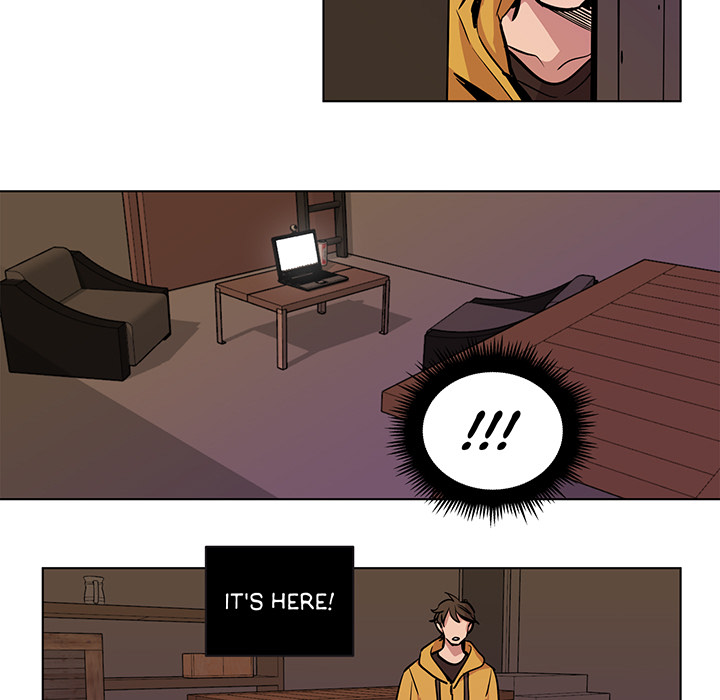 Redemption Camp Chapter 51 page 15 - 