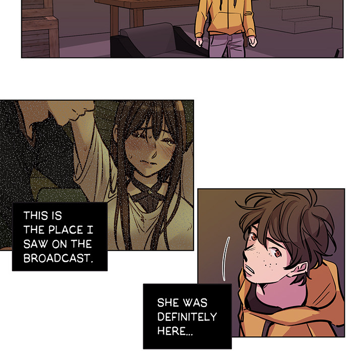 Redemption Camp Chapter 51 page 16 - 
