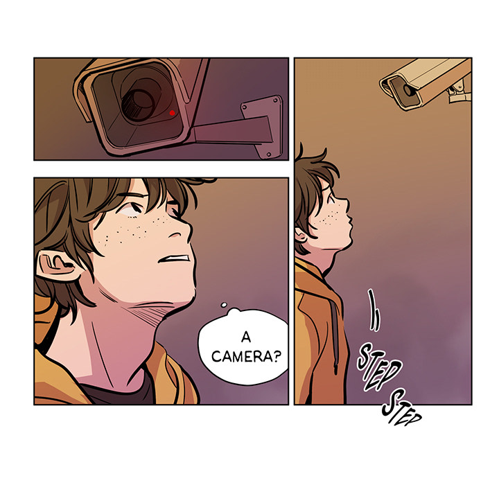 Redemption Camp Chapter 51 page 17 - 