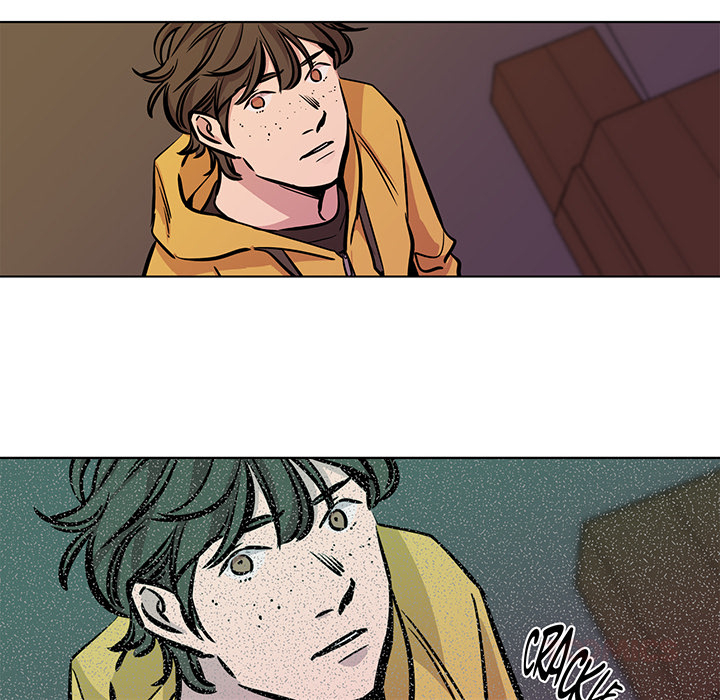 Redemption Camp Chapter 51 page 18 - 