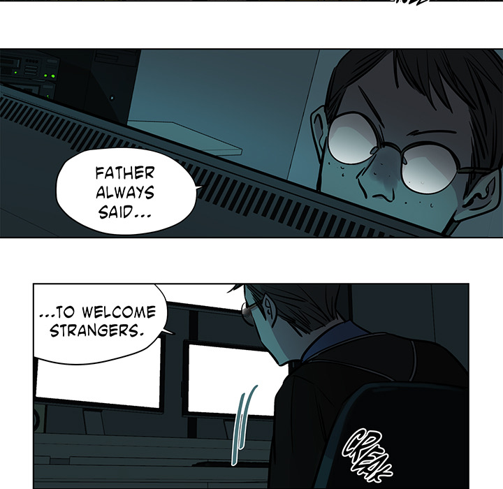 Redemption Camp Chapter 51 page 19 - 