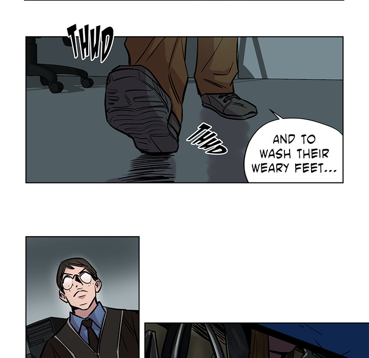 Redemption Camp Chapter 51 page 20 - 