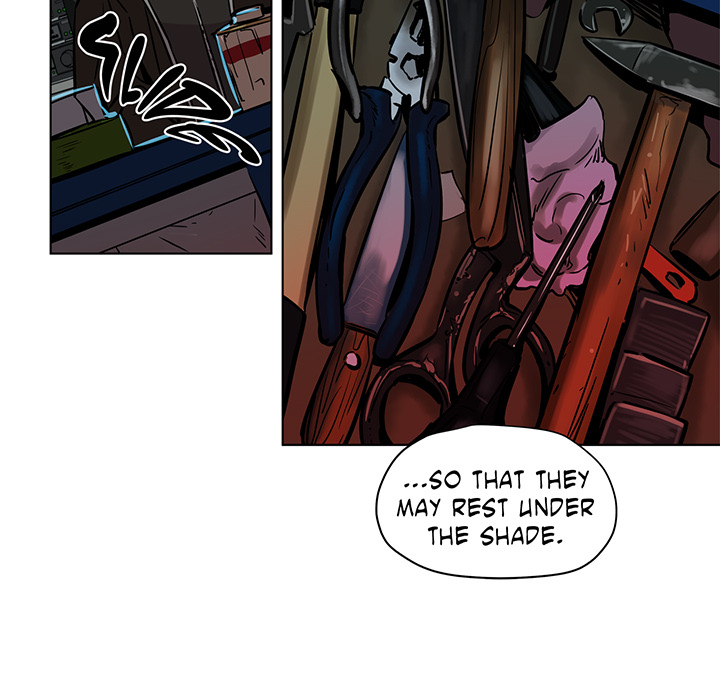 Redemption Camp Chapter 51 page 21 - 