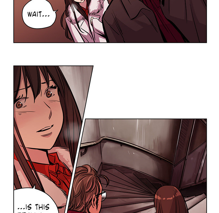 Redemption Camp Chapter 51 page 23 - 