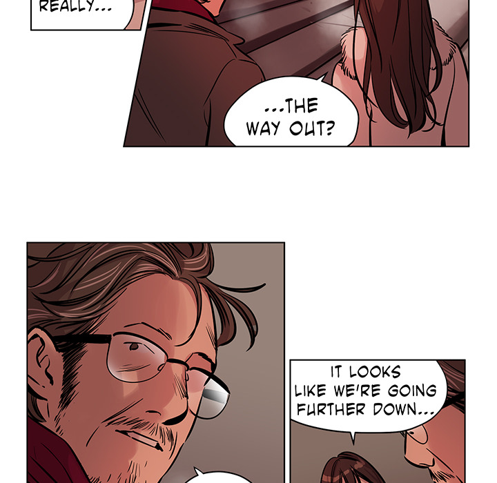 Redemption Camp Chapter 51 page 24 - 