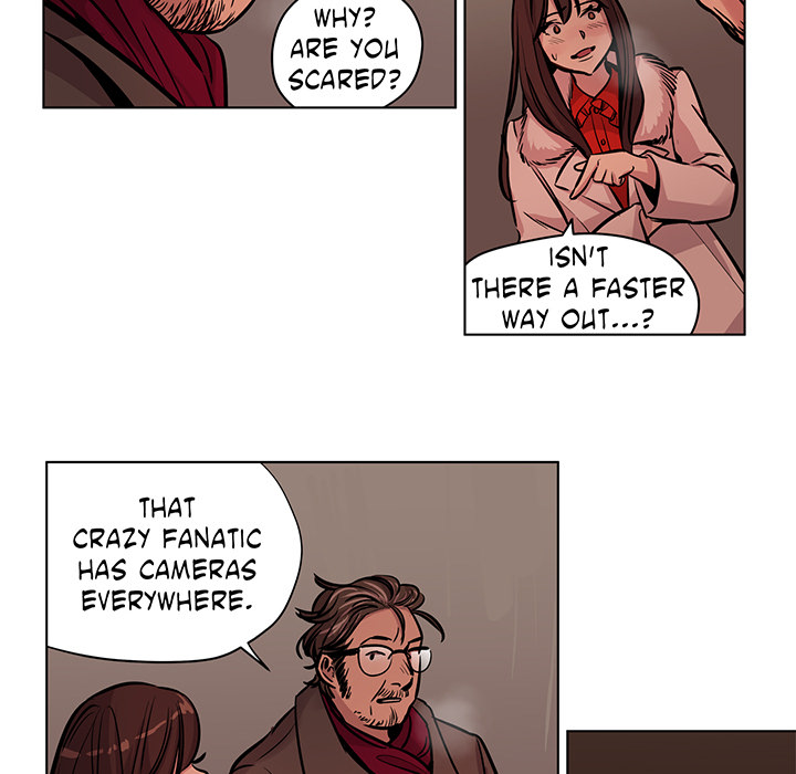 Redemption Camp Chapter 51 page 25 - 