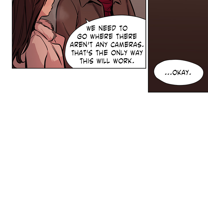 Redemption Camp Chapter 51 page 26 - 
