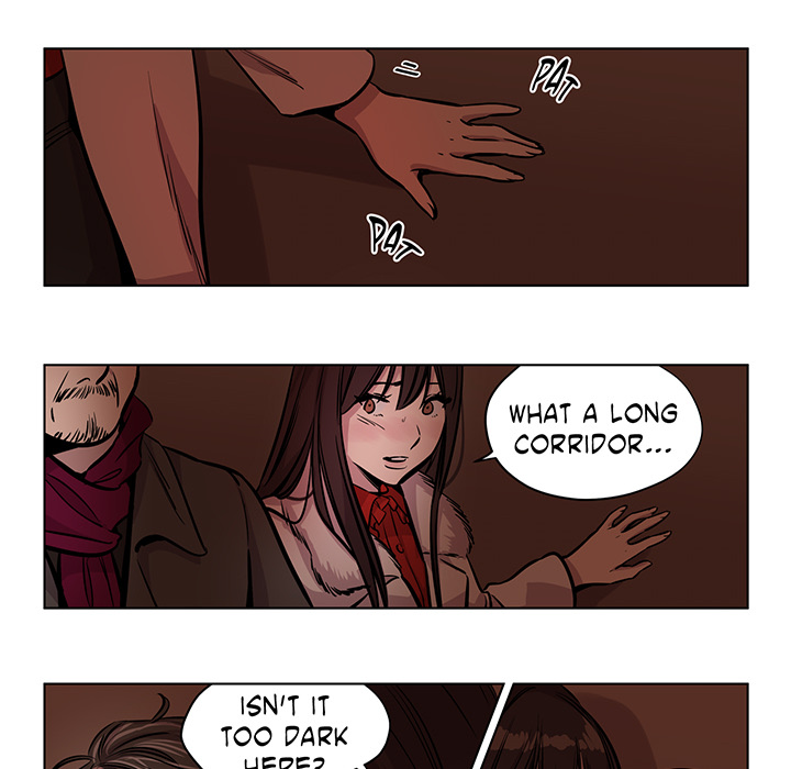 Redemption Camp Chapter 51 page 27 - 