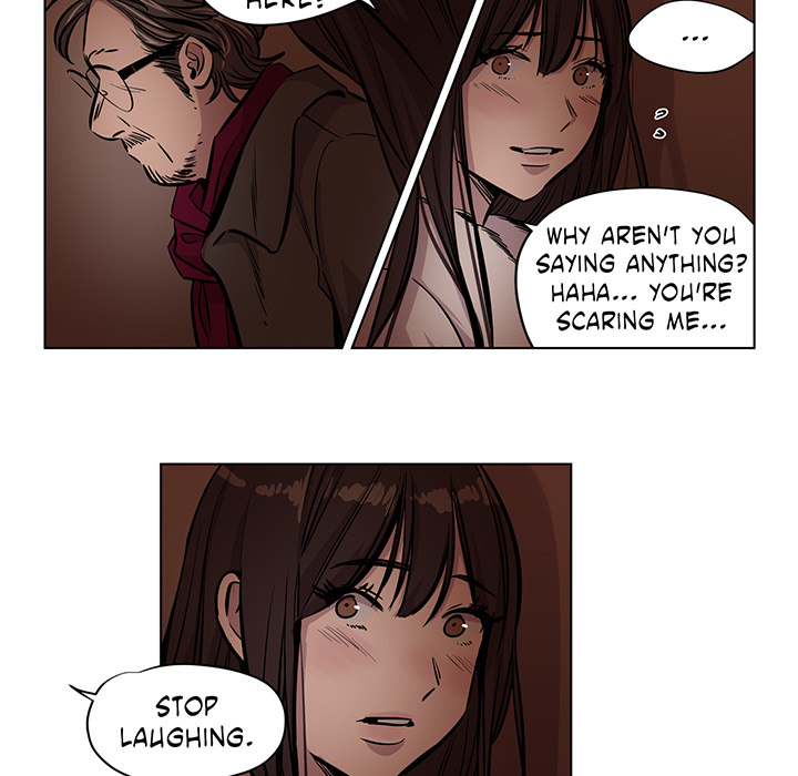 Redemption Camp Chapter 51 page 28 - 