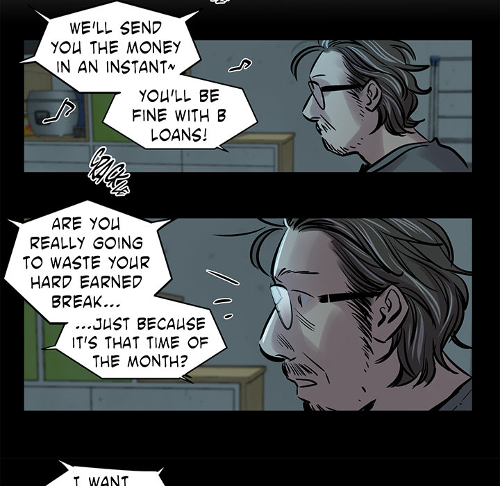 Redemption Camp Chapter 51 page 30 - 