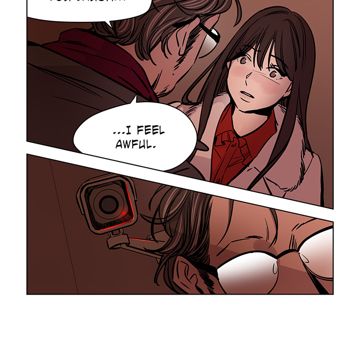 Redemption Camp Chapter 51 page 34 - 