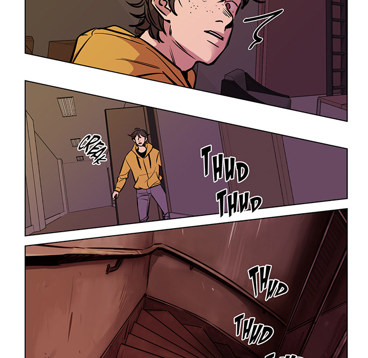 Redemption Camp Chapter 51 page 36 - 