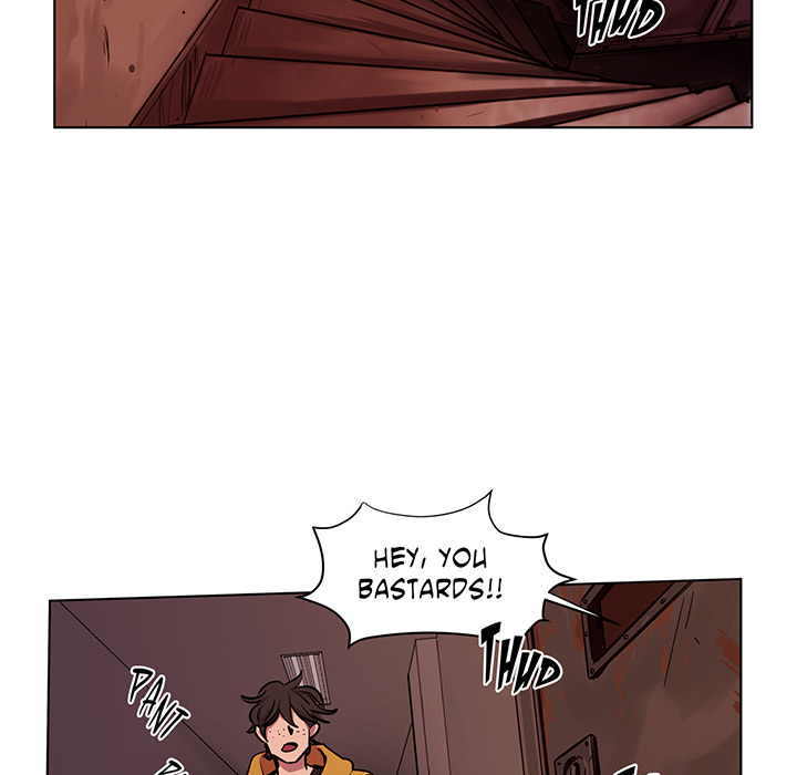 Redemption Camp Chapter 51 page 37 - 
