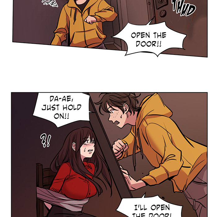 Redemption Camp Chapter 51 page 38 - 