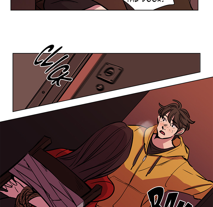 Redemption Camp Chapter 51 page 39 - 