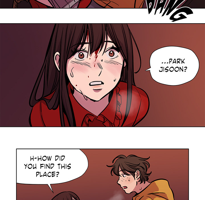 Redemption Camp Chapter 51 page 40 - 