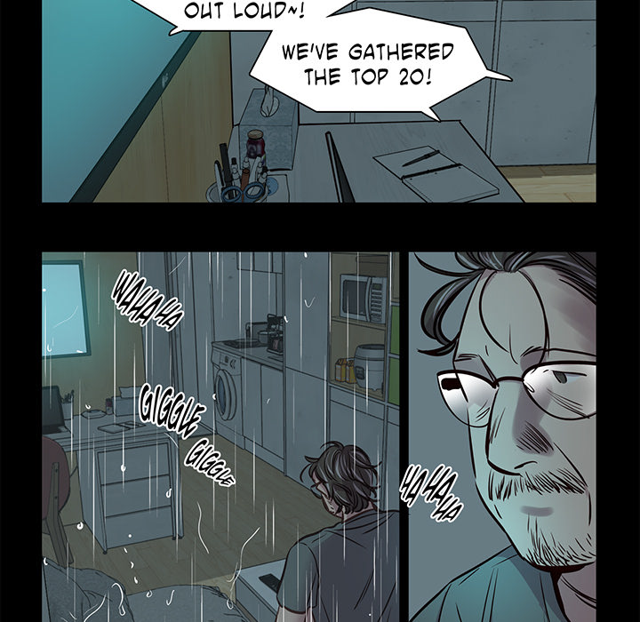 Redemption Camp Chapter 51 page 5 - 