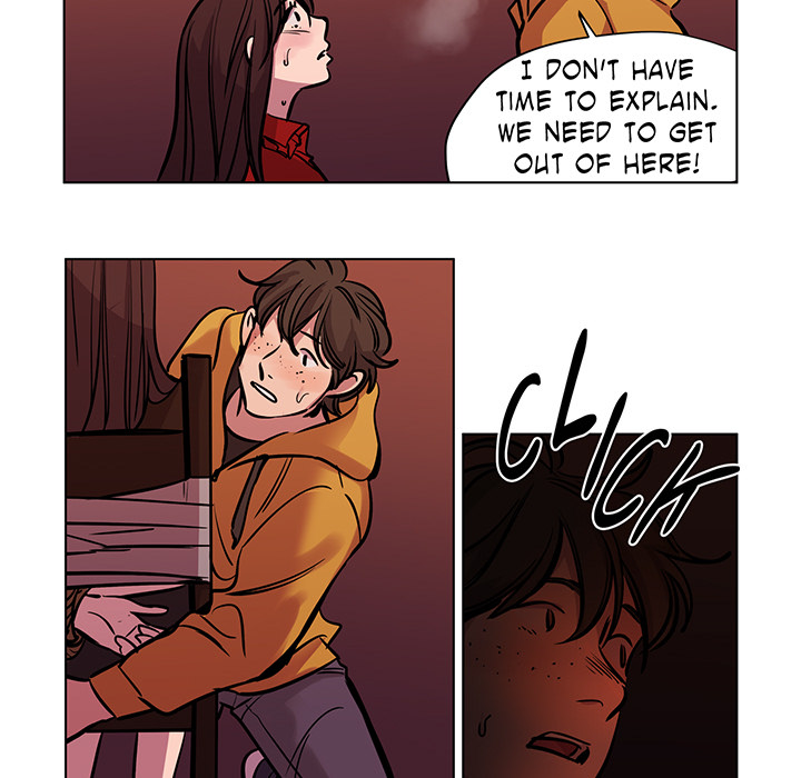 Redemption Camp Chapter 51 page 41 - 