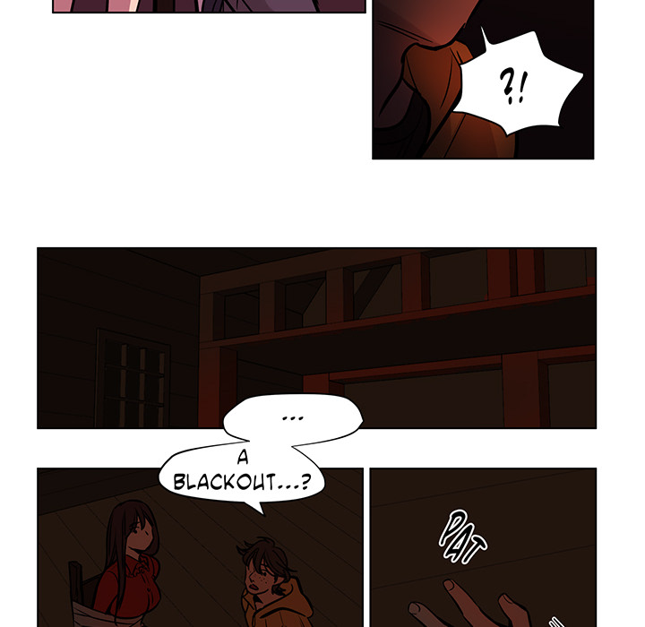 Redemption Camp Chapter 51 page 42 - 