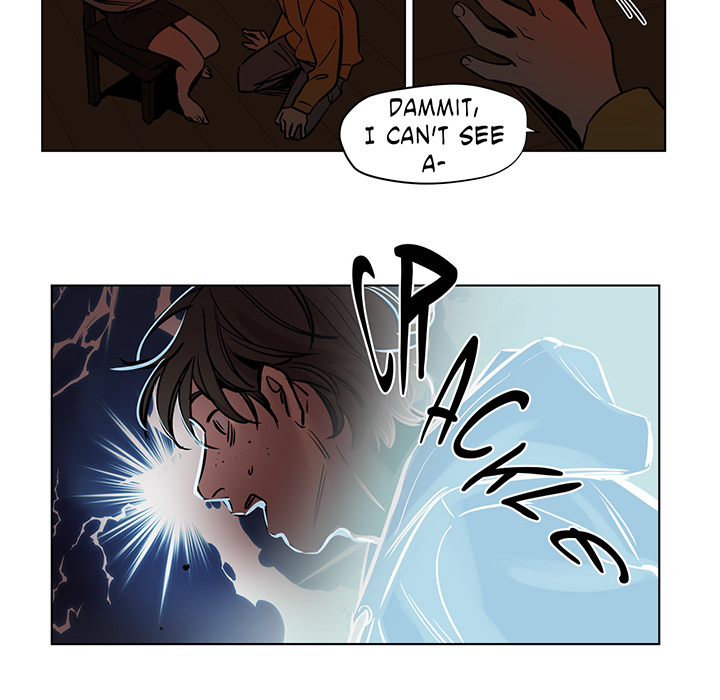 Redemption Camp Chapter 51 page 43 - 