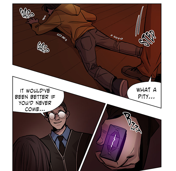 Redemption Camp Chapter 51 page 44 - 