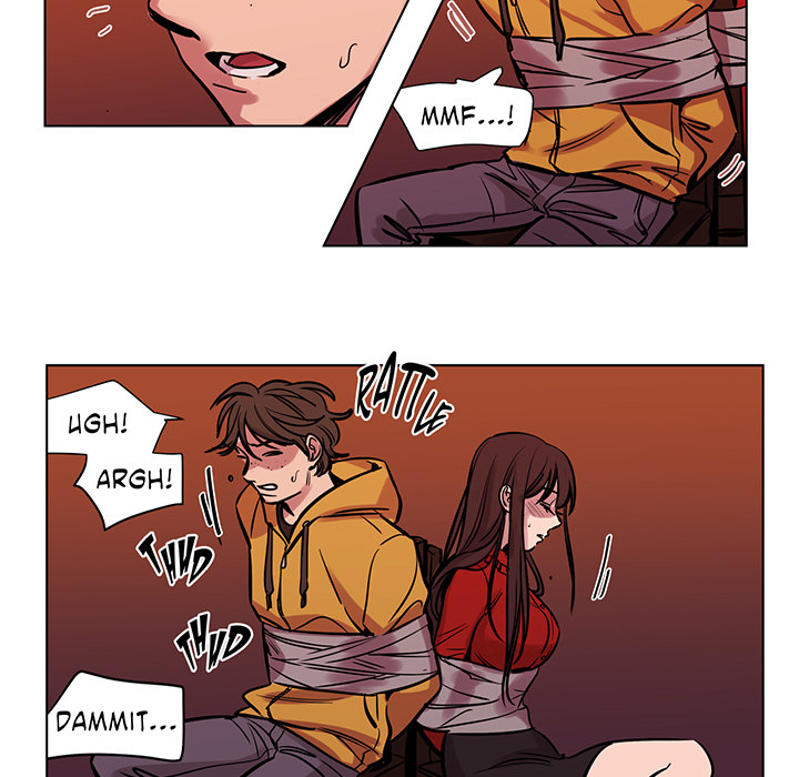 Redemption Camp Chapter 51 page 47 - 