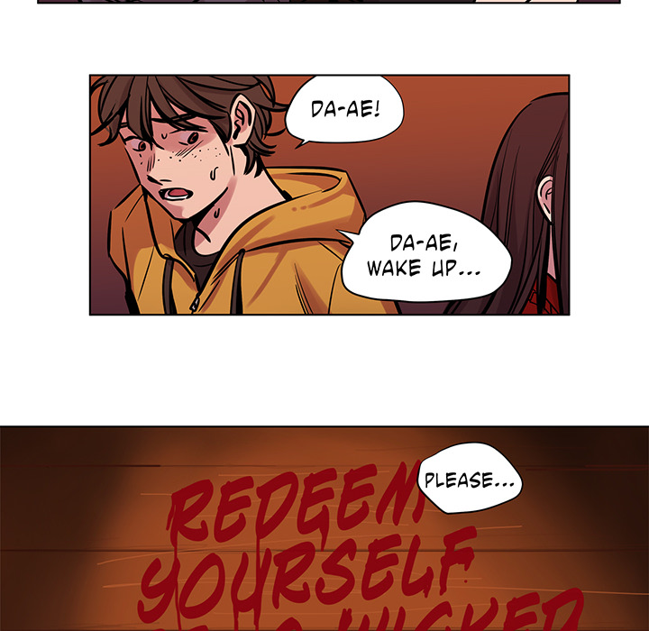 Redemption Camp Chapter 51 page 48 - 
