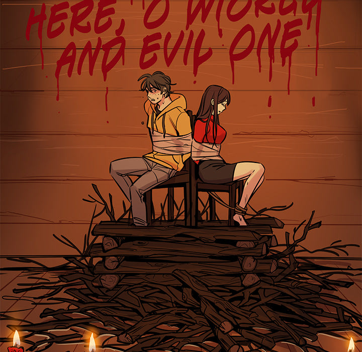 Redemption Camp Chapter 51 page 49 - 