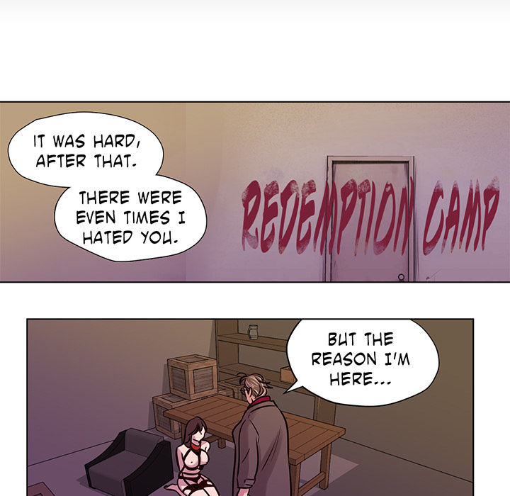 Redemption Camp Chapter 51 page 7 - 