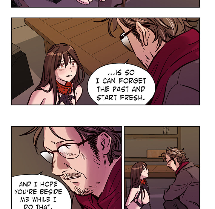 Redemption Camp Chapter 51 page 8 - 