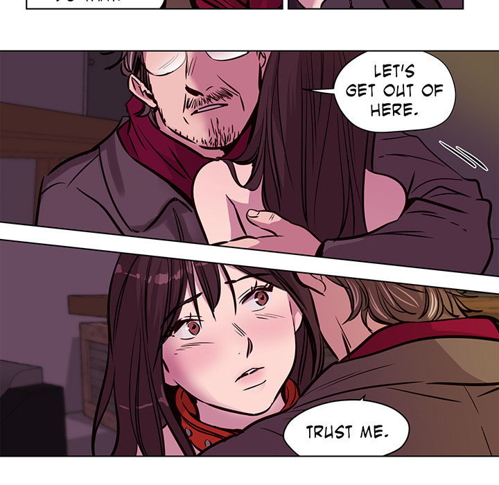 Redemption Camp Chapter 51 page 9 - 