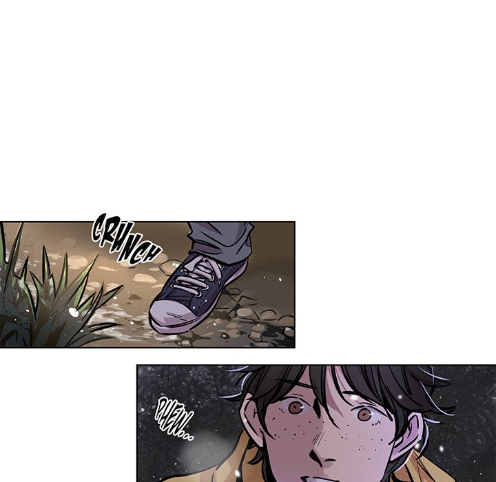 Redemption Camp Chapter 51 page 10 - 