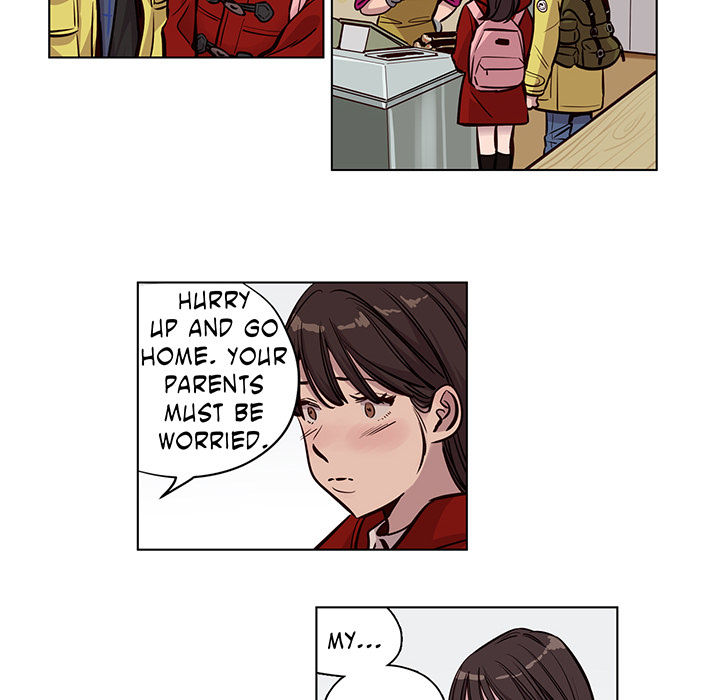 Redemption Camp Chapter 52 page 11 - 