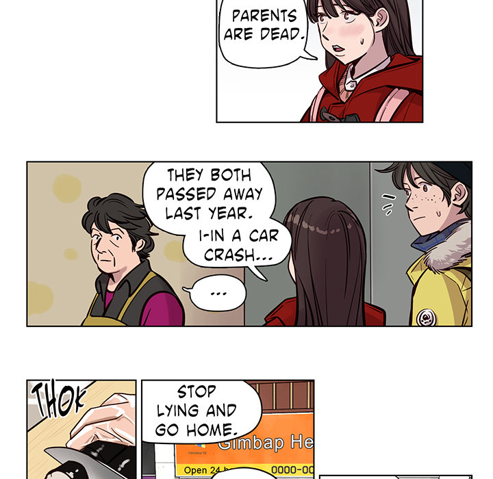 Redemption Camp Chapter 52 page 12 - 