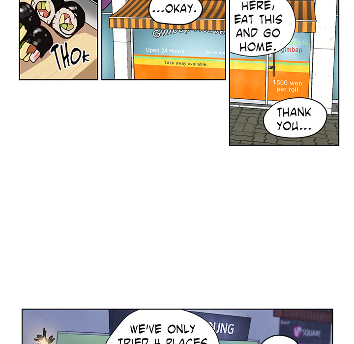Redemption Camp Chapter 52 page 13 - 