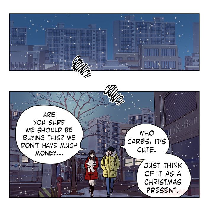Redemption Camp Chapter 52 page 16 - 