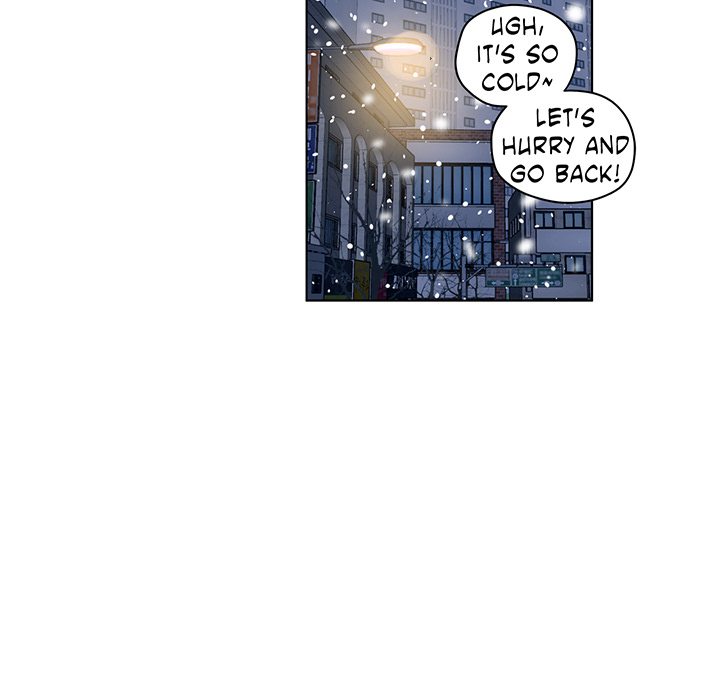 Redemption Camp Chapter 52 page 19 - 