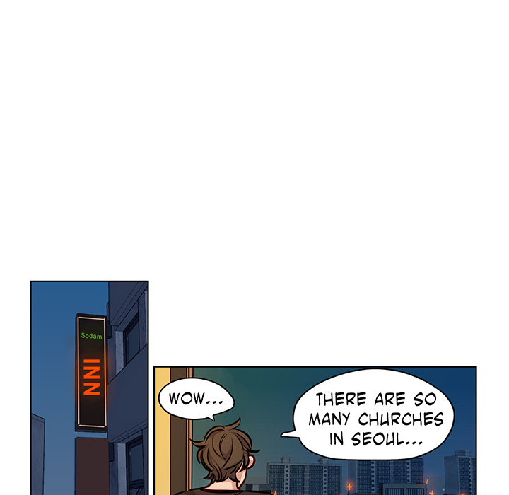 Redemption Camp Chapter 52 page 20 - 