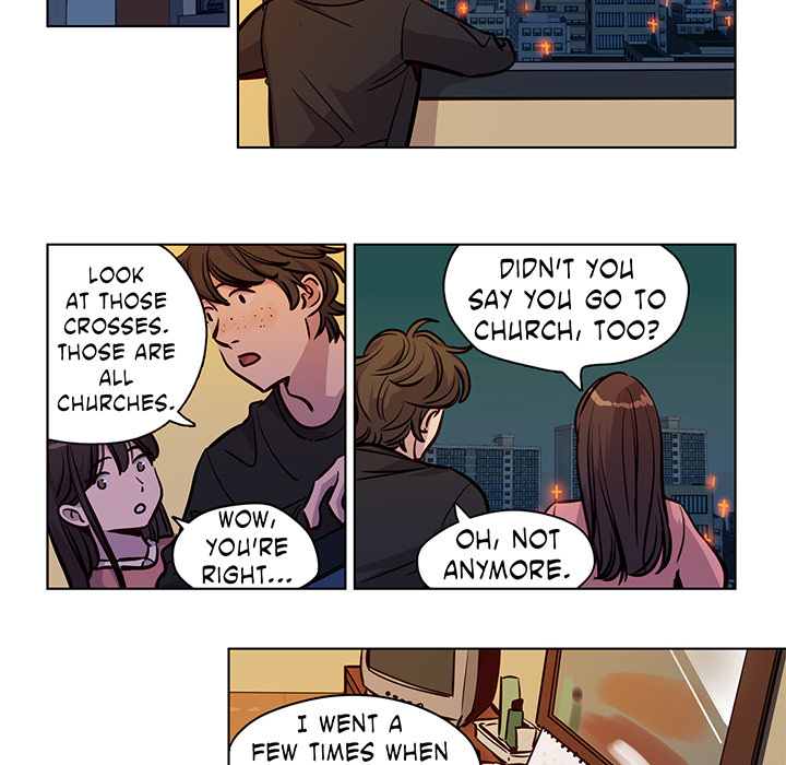 Redemption Camp Chapter 52 page 21 - 