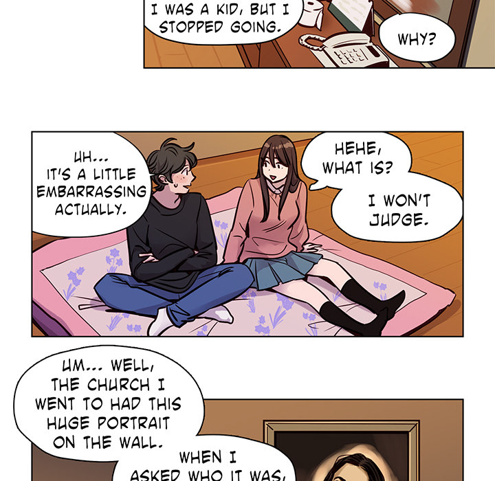 Redemption Camp Chapter 52 page 22 - 